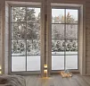 Фальш-переплеты на окна