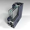 Теплый алюминиевый профиль СИАЛ КПТ74
