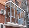 Французские балконы и окна