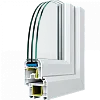 Оконный профиль WHS-60