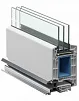 Дверная система VEKA Softline 82 мм