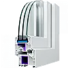 Оконный профиль VEKA Softline 82