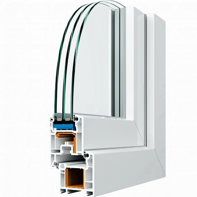 Оконный профиль VEKA Euroline