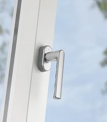 Фирменные оконные ручки VEKA