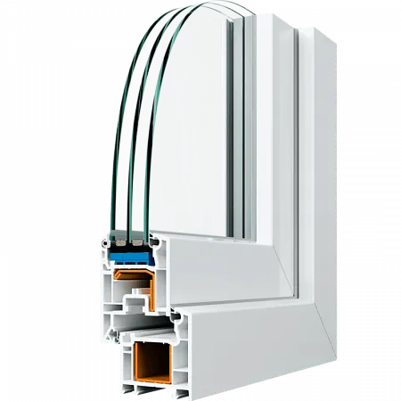 Оконный профиль VEKA Euroline