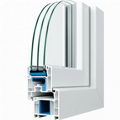 Оконный профиль VEKA Softline